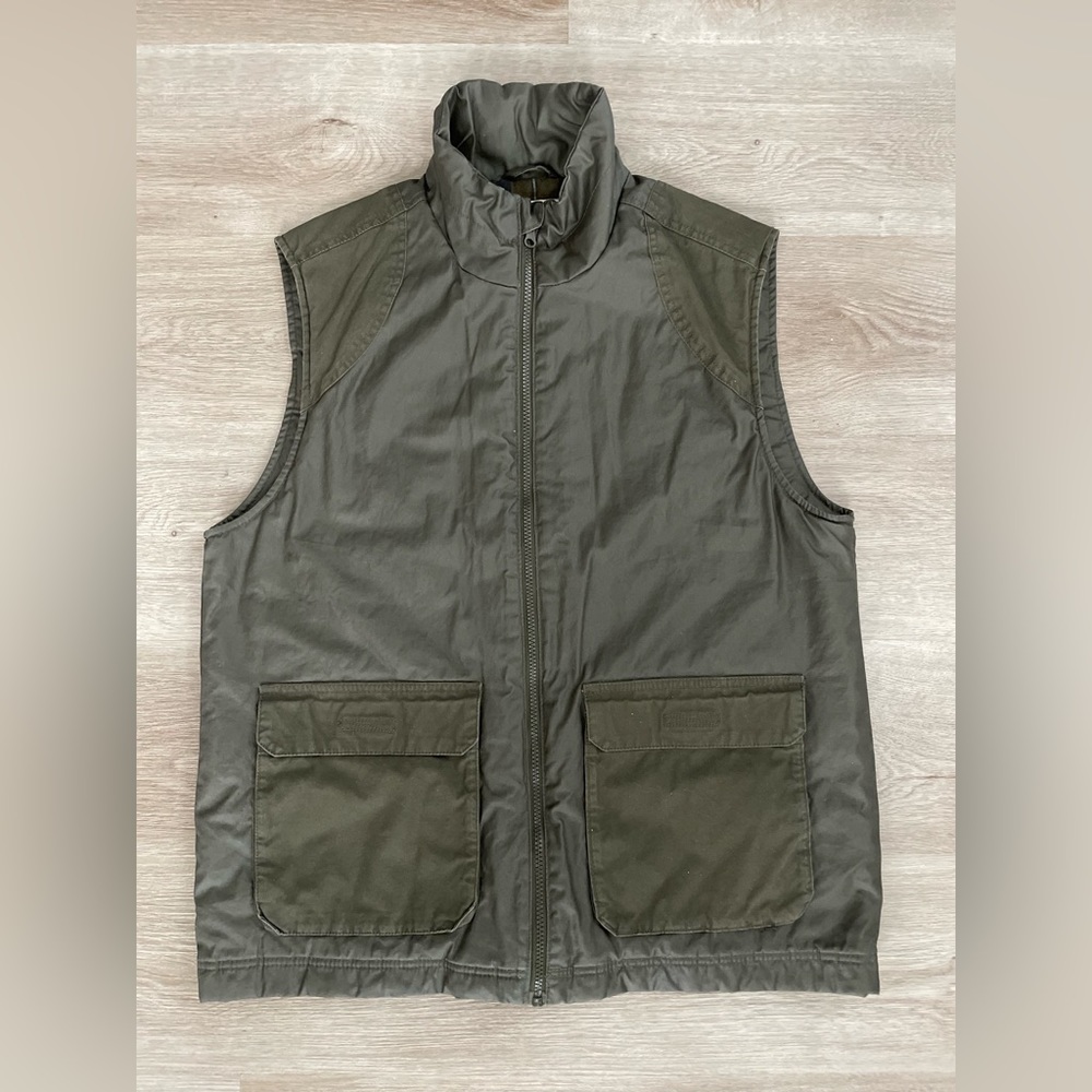 St. John’s Bay Vest